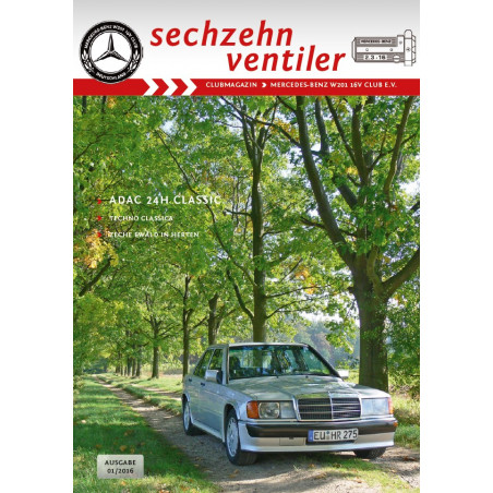 Clubmagazin 2016-01