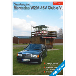 eMagazin Clubmagazin 01/2003
