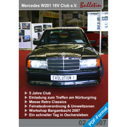 eMagazin Clubmagazin 02/2007