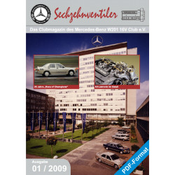 eMagazin Clubmagazin 2009-01