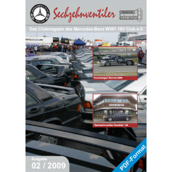 eMagazin Clubmagazin 2009-02