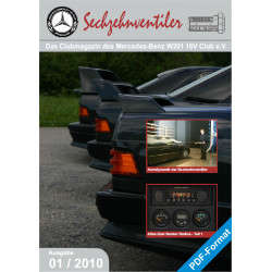 eMagazin Clubmagazin 2010-01