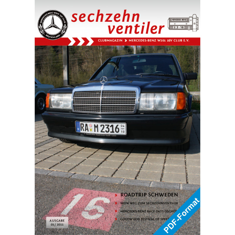 eMagazin Clubmagazin 2011-01