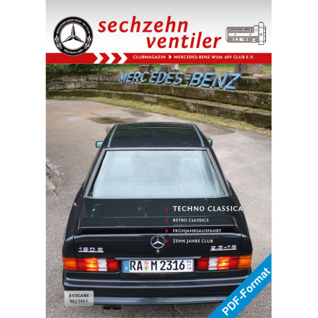 eMagazin Clubmagazin 2012-01