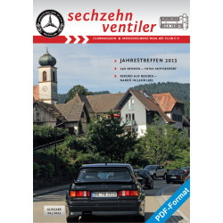 eMagazin Clubmagazin 2013-01