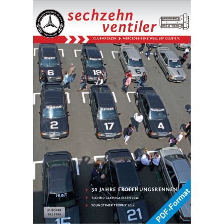 eMagazin Clubmagazin 2014-01