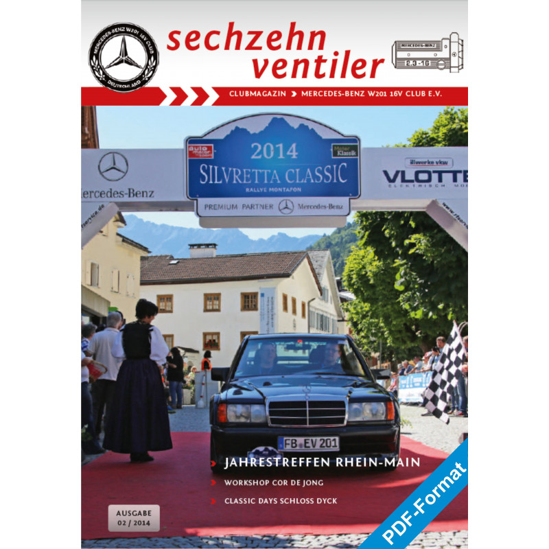 eMagazin Clubmagazin 2014-02