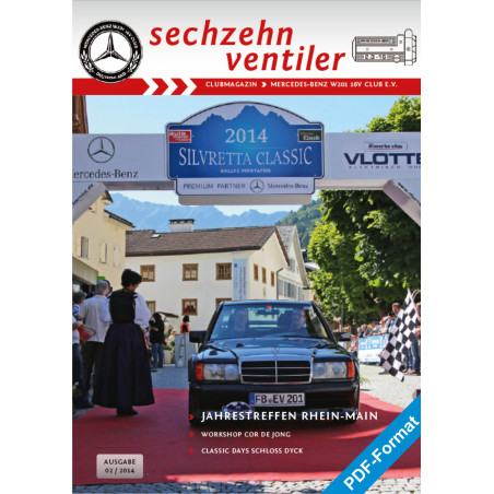 eMagazin Clubmagazin 2014-02