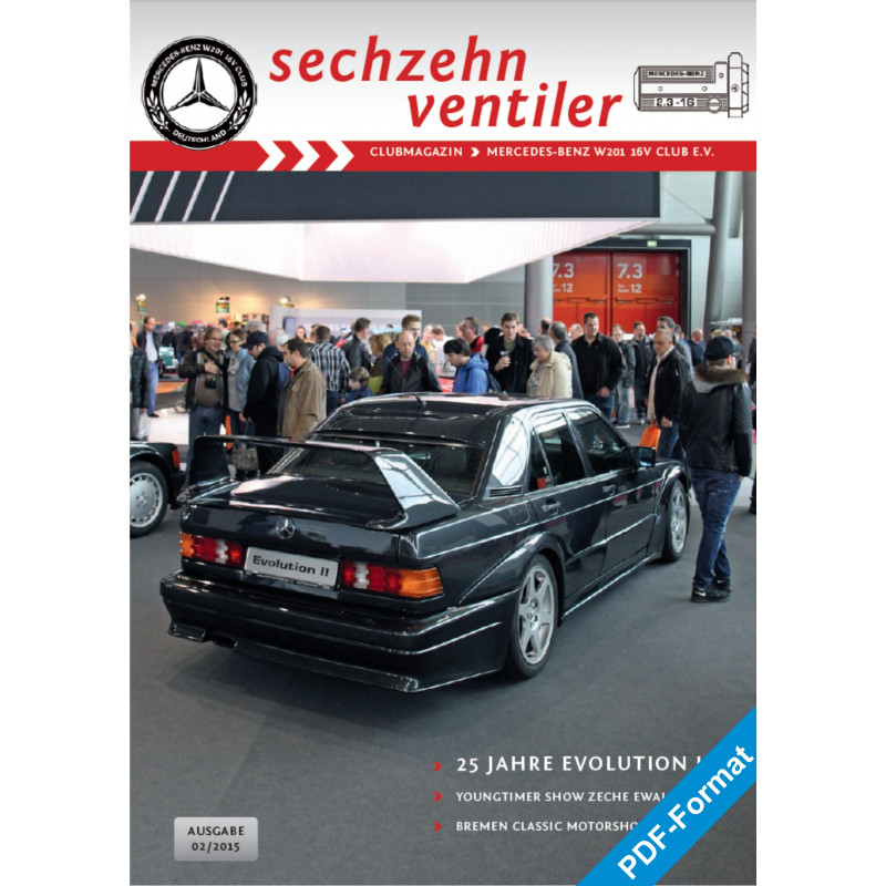 eMagazin Clubmagazin 2015-02