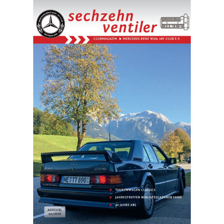 Clubmagazin 2018-02