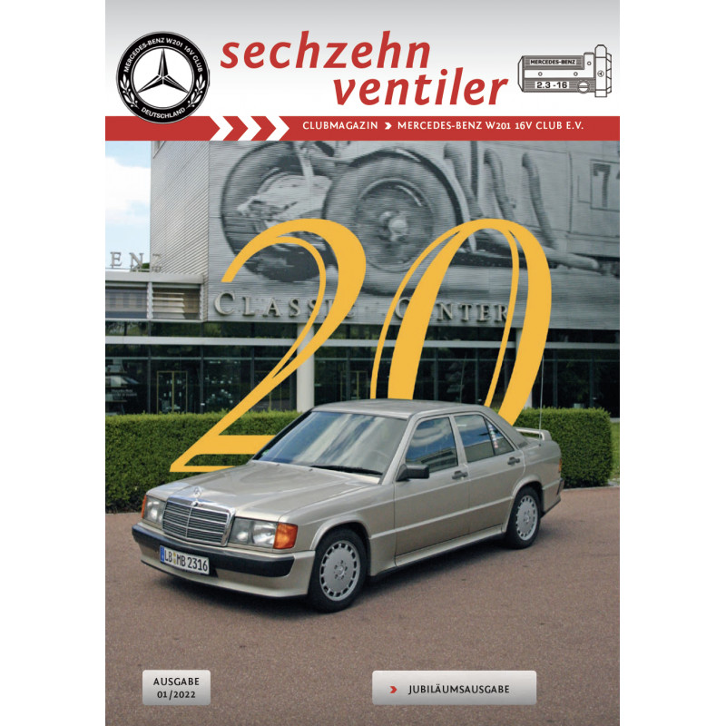 Clubmagazin 2022-01