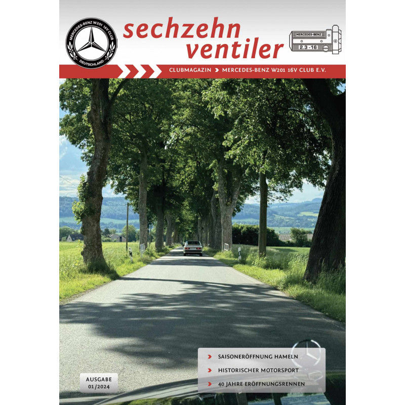 Clubmagazin 2024-01