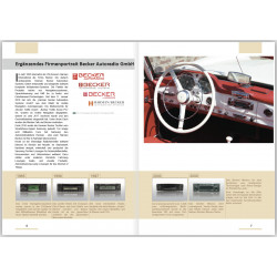 Becker Radios für Mercedes-Benz ab Werk 1995-2005