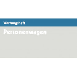 Wartungsheft